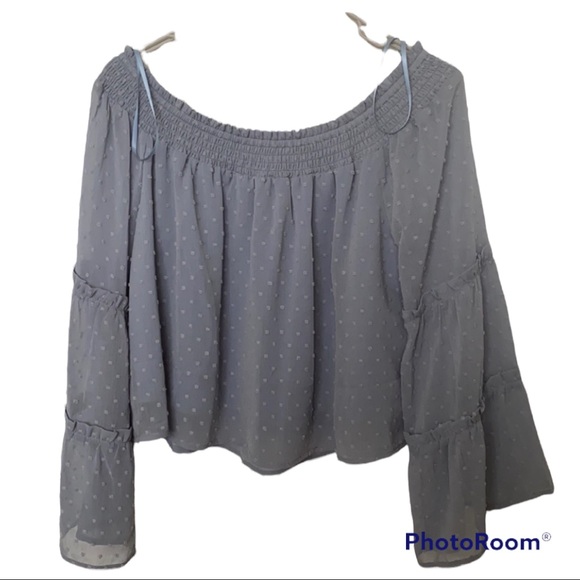 Pink Lily Tops - NWOT pink lily top